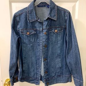 Bill Blass Denim Jacket